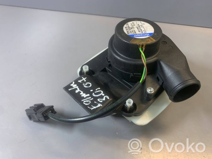 BMW 3 E90 E91 Dzinēja vadības bloka ventilators 7547141