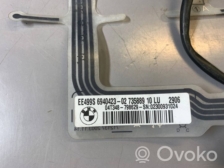 BMW 5 E60 E61 Autres dispositifs 6940423