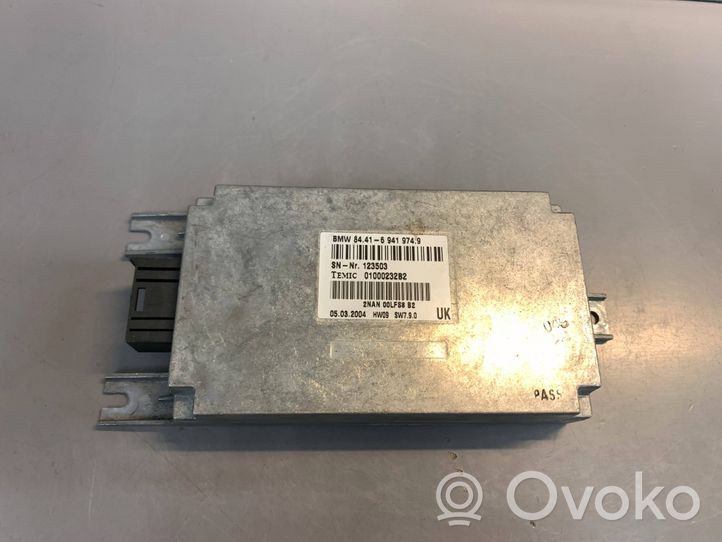 BMW 7 E65 E66 Module reconnaissance vocale 6941974