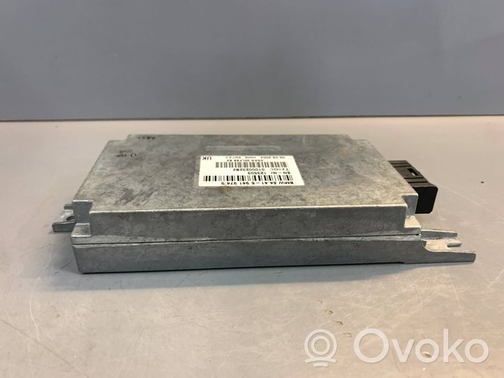 BMW 7 E65 E66 Module reconnaissance vocale 6941974