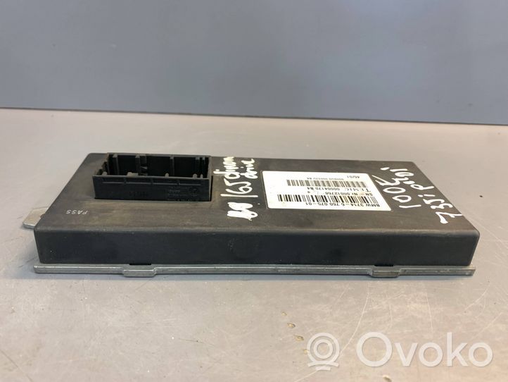 BMW 7 E65 E66 Other control units/modules 6760075