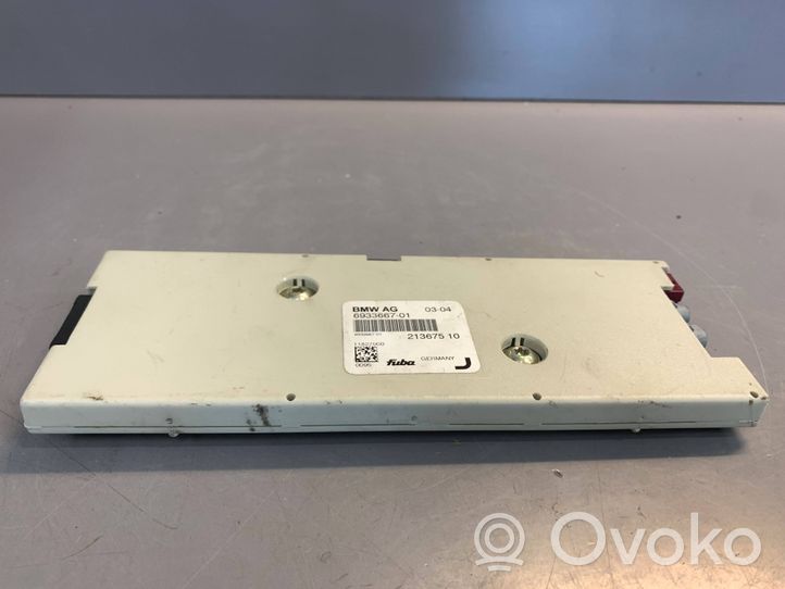 BMW 7 E65 E66 Amplificateur d'antenne 6933667