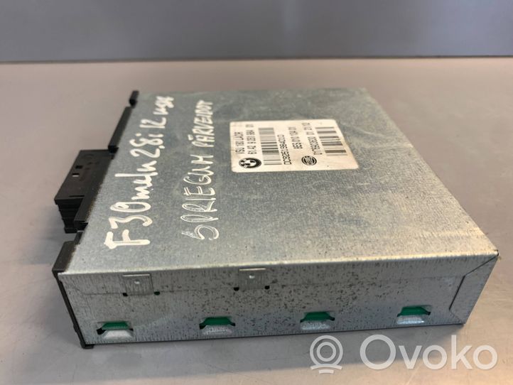 BMW 7 F01 F02 F03 F04 Convertitore di tensione inverter 0176903630