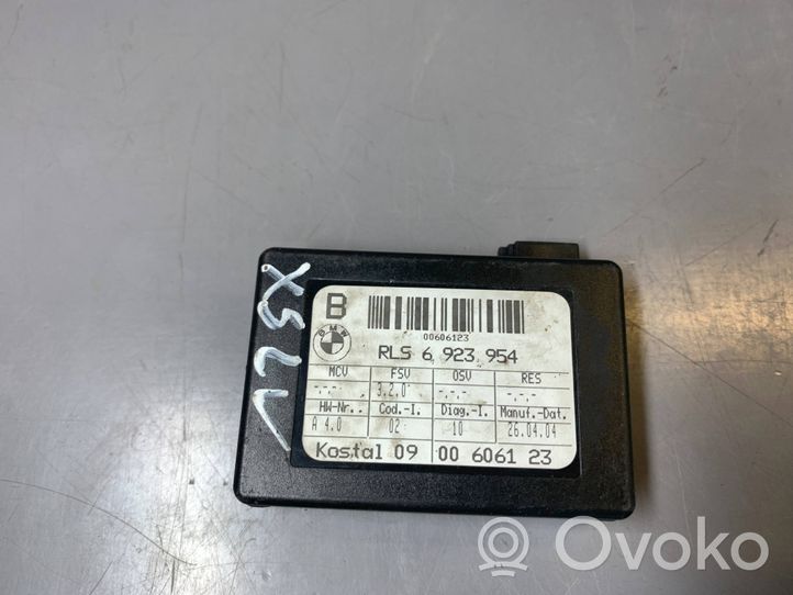 BMW X3 E83 Sensore pioggia 6923954