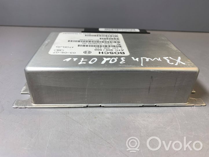 BMW X3 E83 Module de contrôle de boîte de vitesses ECU 7570299