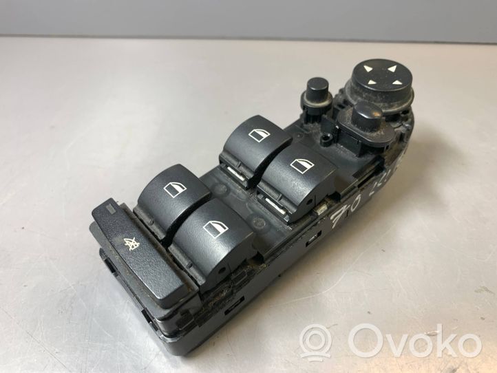 BMW X5 E70 Interruttore di controllo dell’alzacristalli elettrico 9218044