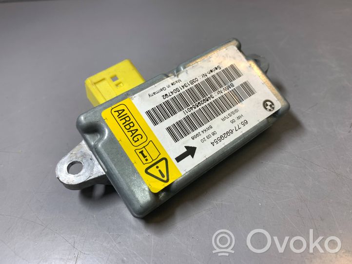 BMW 7 E65 E66 Module de commande suspension pneumatique arrière 6929554