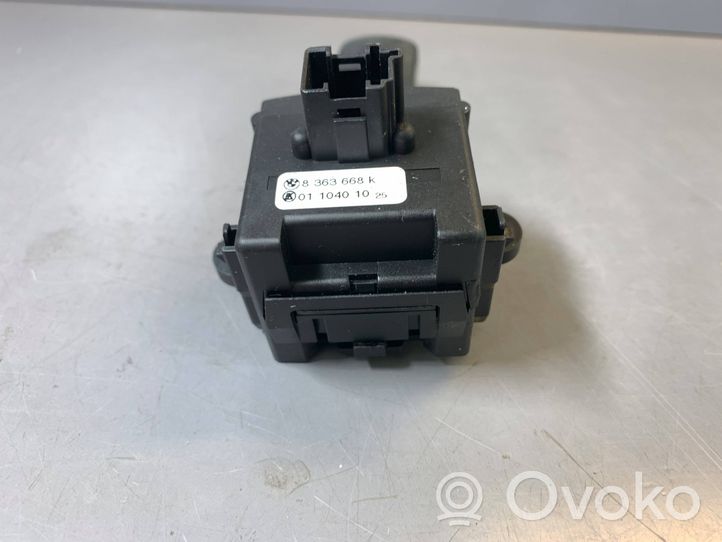 BMW X5 E70 Indicator stalk 8363668