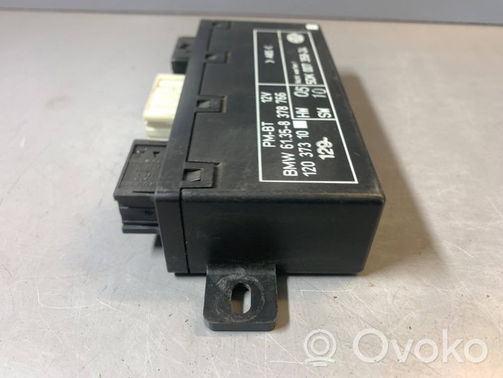 BMW 5 E39 Modulo di controllo degli specchietti retrovisori 8378766