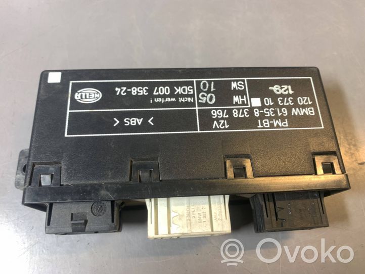 BMW 5 E39 Modulo di controllo degli specchietti retrovisori 8378766