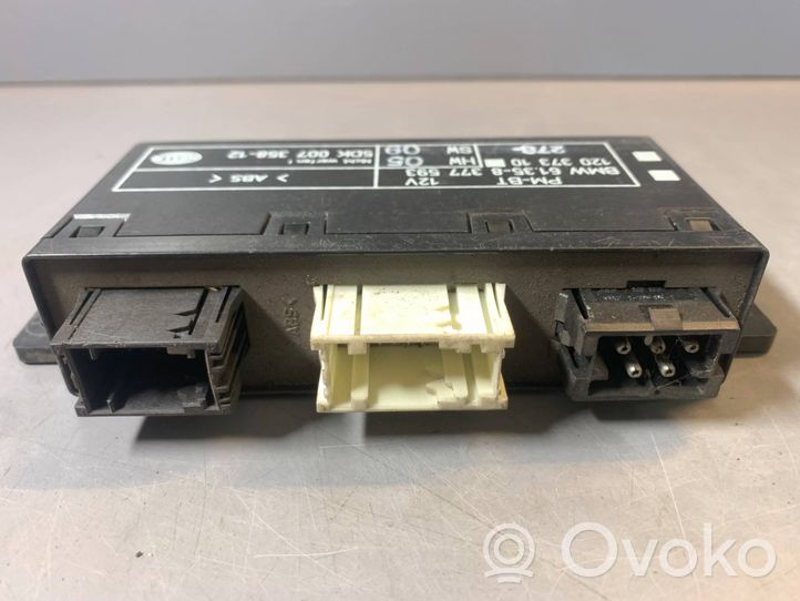 BMW 3 E46 Durų elektronikos valdymo blokas 8377593