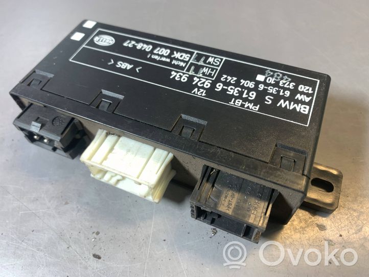 BMW 5 E39 Centralina/modulo chiusura centralizzata portiere 6924934