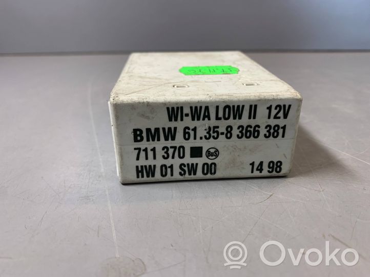 BMW 3 E36 Muut ohjainlaitteet/moduulit 8366381