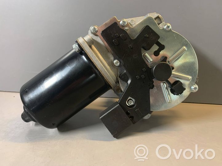 BMW 5 E60 E61 Tringlerie et moteur d'essuie-glace avant 61617194029