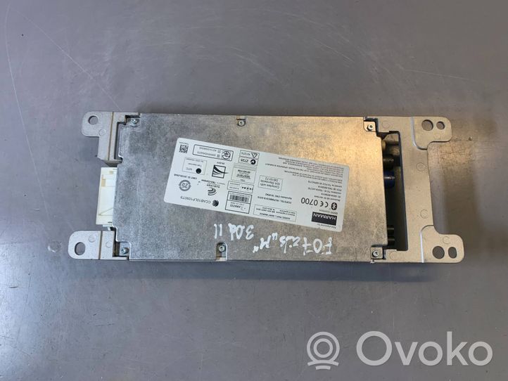 BMW 5 GT F07 Module unité de contrôle Bluetooth 9257151