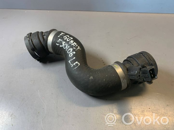 BMW 5 E60 E61 Durite de refroidissement tube 7521778