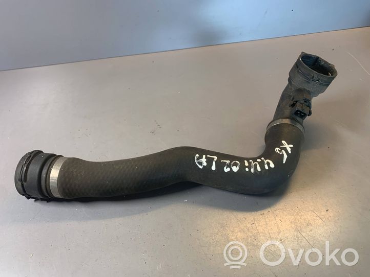 BMW X5 E53 Tubo flessibile del liquido di raffreddamento del motore 7500750