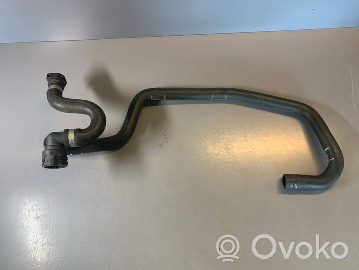 BMW X3 E83 Tubo flessibile del liquido di raffreddamento del motore 3422606