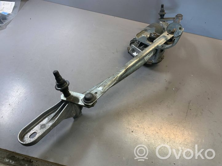 BMW 7 F01 F02 F03 F04 Tiranti e motorino del tergicristallo anteriore 3397021520