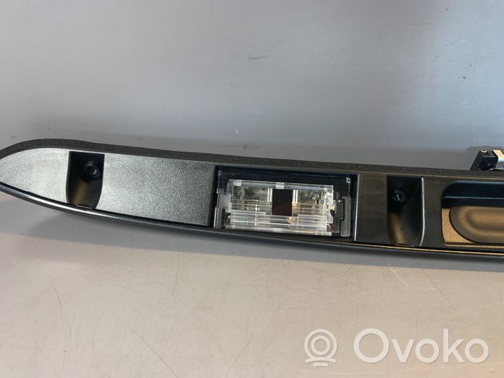 BMW 3 E46 Listwa oświetlenie tylnej tablicy rejestracyjnej 7171699