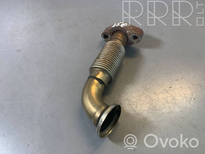 BMW 5 E39 Linea/tubo flessibile della valvola EGR 11712463463