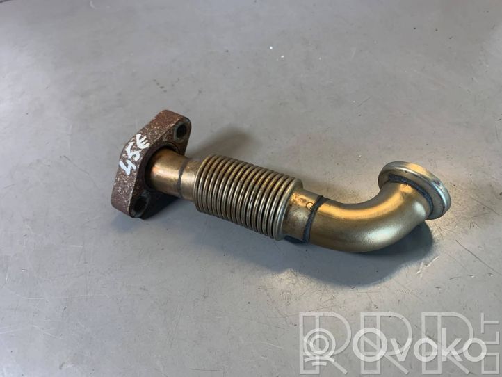 BMW 7 E38 Tuyau de raccordement solide EGR 11712463463