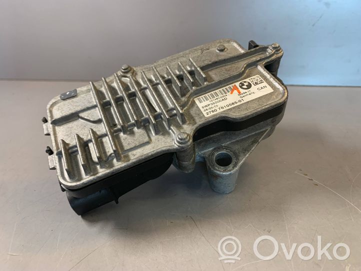 BMW X5 E70 Gearbox-reducer motor 7610585