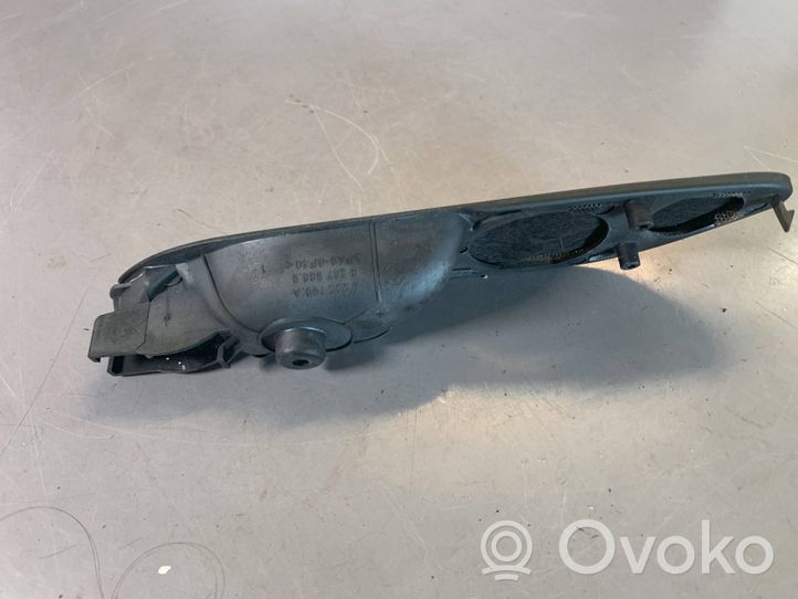 BMW 3 E46 Priekinė atidarymo rankenėlė vidinė 8222706