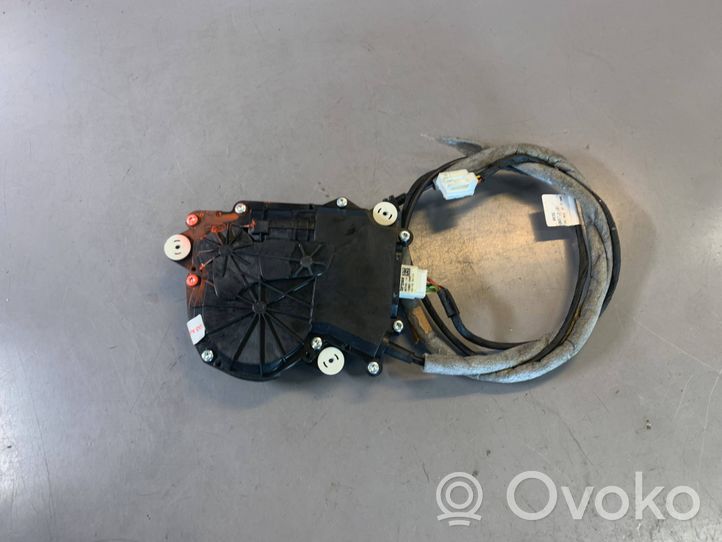 BMW 7 F01 F02 F03 F04 Verrouillage du bouchon du réservoir de carburant 51247191213