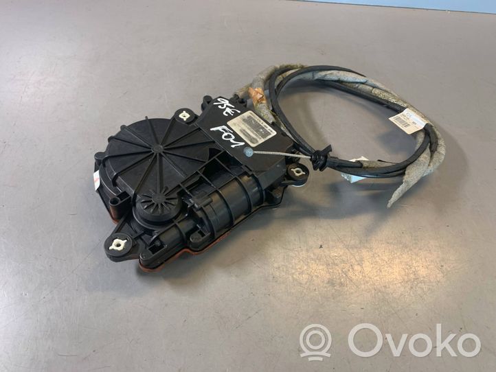 BMW 7 F01 F02 F03 F04 Verrouillage du bouchon du réservoir de carburant 51247191213