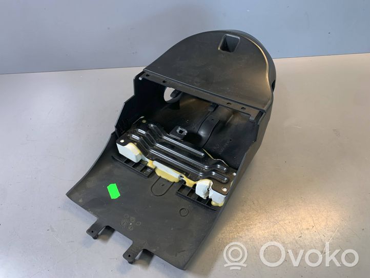 BMW 5 E39 Garniture de colonne de volant 1161654