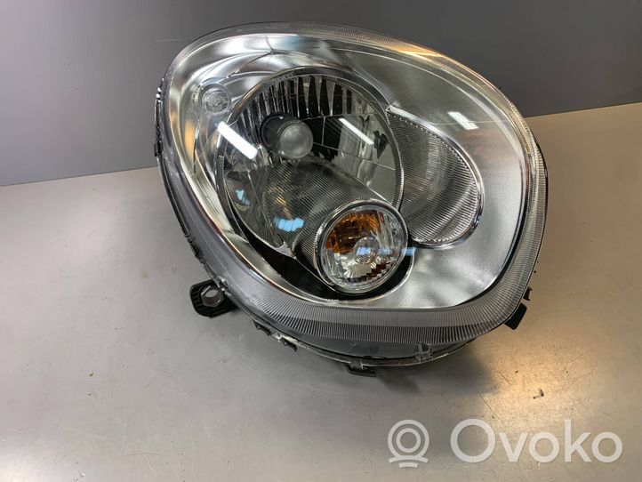 Mini Cooper Countryman R60 Faro/fanale 63129801028