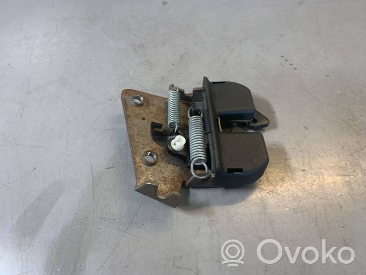 BMW 5 E60 E61 Serrure verrouillage dossier de siège 7112864