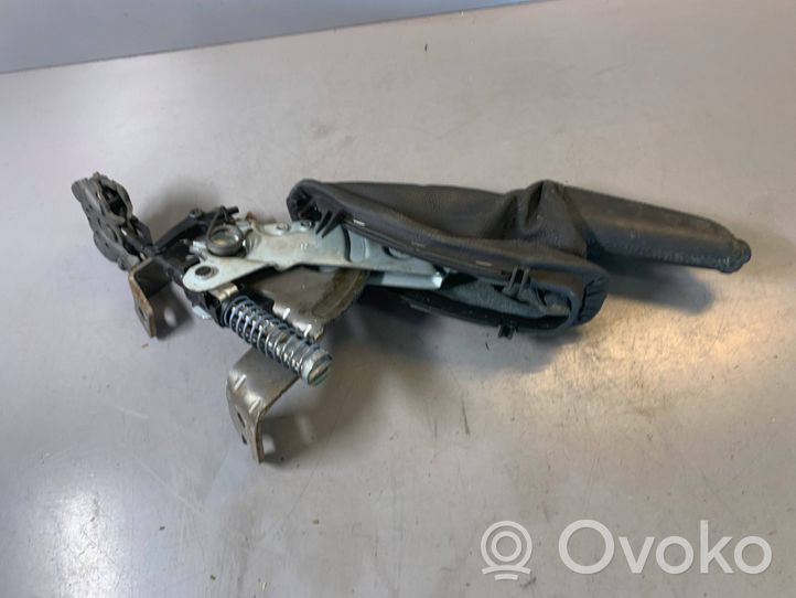 BMW 5 E60 E61 Frein à main / assemblage du levier 6761096