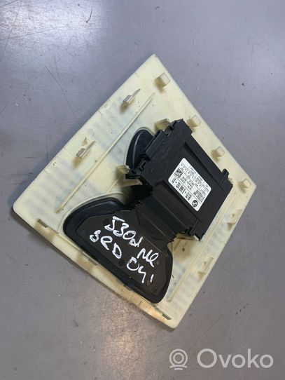 BMW 5 E60 E61 Boîtier module alarme 6948182