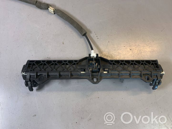 BMW 7 E65 E66 Serratura vano portaoggetti 7033378