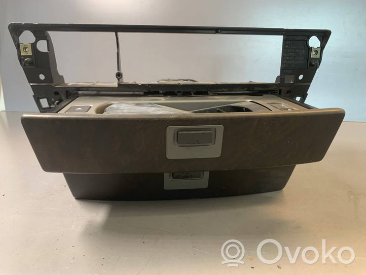 BMW 7 E65 E66 Boîte / compartiment de rangement pour tableau de bord 7032886