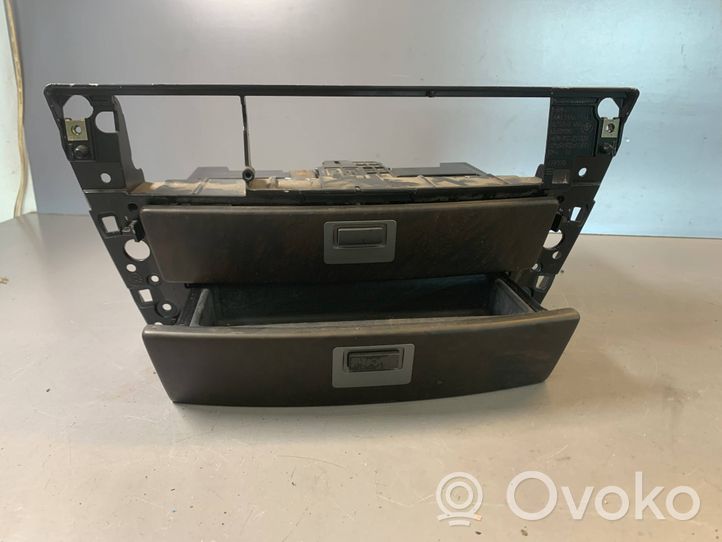 BMW 7 E65 E66 Boîte / compartiment de rangement pour tableau de bord 7032886