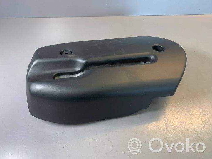 BMW X3 E83 Rivestimento del piantone del volante 3405271