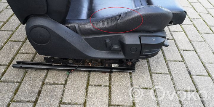 BMW 5 F10 F11 Sitze und Türverkleidungen komplett 