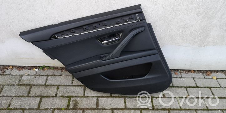 BMW 5 F10 F11 Sitze und Türverkleidungen komplett 