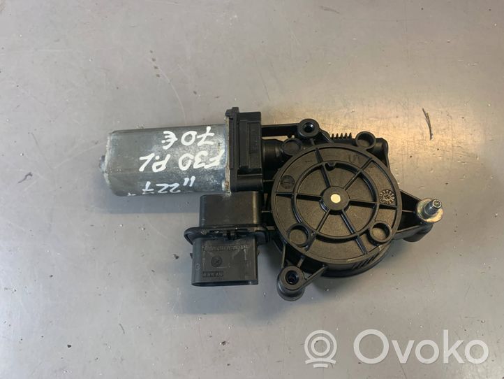 BMW 3 F30 F35 F31 Motorino alzacristalli della portiera anteriore 71019003