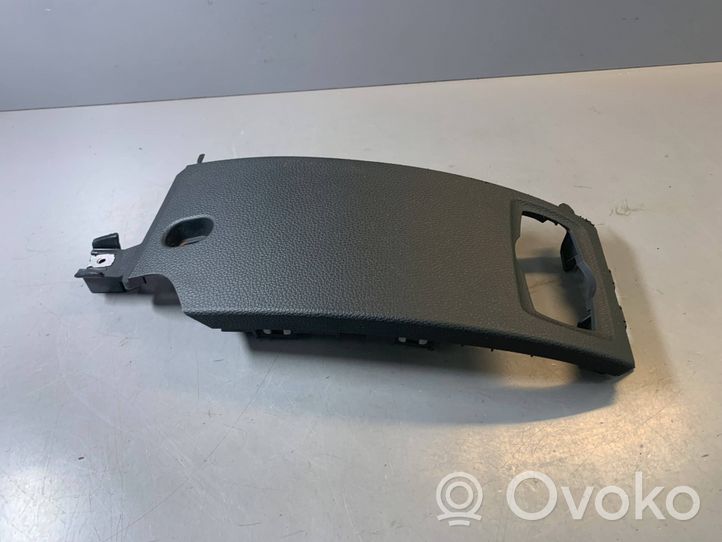 BMW 1 E81 E87 Rivestimento pannello inferiore del cruscotto 51166969555