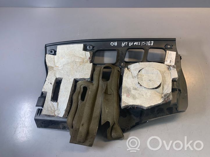 BMW 1 E81 E87 Kit de boîte à gants 51166982804