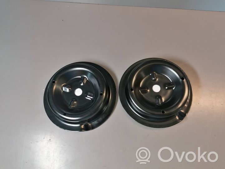 BMW 3 E90 E91 Supporto di montaggio della molla elicoidale 6759452