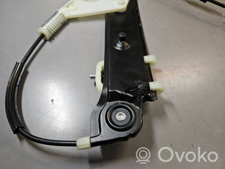 BMW 1 E81 E87 Alzacristalli elettrico della portiera anteriore 7165596