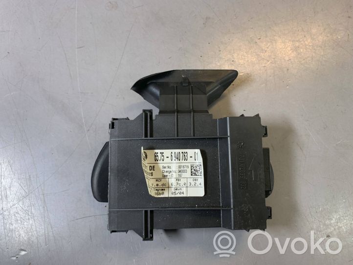 BMW 7 E65 E66 Alarm movement detector/sensor 6940763