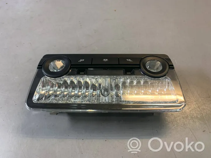 BMW 7 F01 F02 F03 F04 Illuminazione sedili posteriori 63319163699