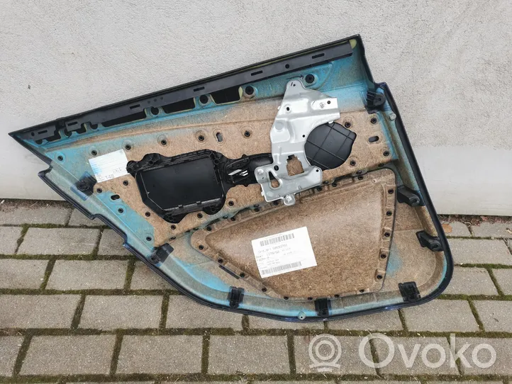 BMW 5 E60 E61 Kit siège 