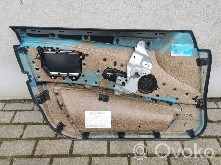 BMW 5 E60 E61 Kit siège 